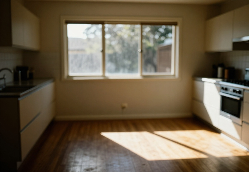 Clean, pest-free kitchen in Artarmon after end of lease pest control